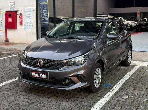FIAT ARGO 1.3 FIREFLY FLEX DRIVE MANUAL